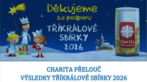 tříkrálová sbírka